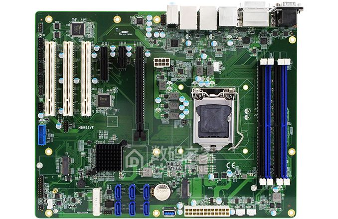 如此猴急为哪般?iBASE推嵌入式计算主板MB995VF:支持8代Xeon E 如此猴急为哪般?iBASE推嵌入式计算主板MB995VF:支持8代Xeon E