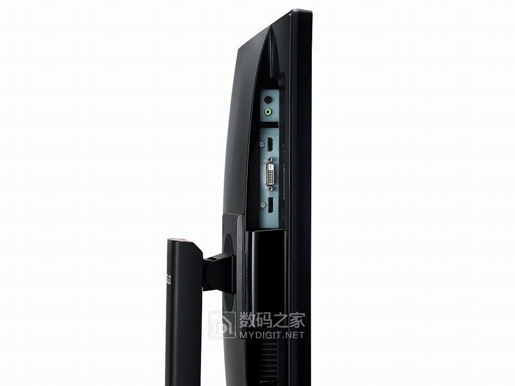 华硕入门电竞显示器新品VG248QZ发布:赛马边框+易插拔侧置接口 华硕入门电竞显示器新品VG248QZ发布:赛马边框+易插拔侧置接口