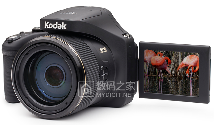 不再跳票“立等可取” 柯达长焦小霸王 Pixpro AZ901 今起发售 不再跳票“立等可取” 柯达长焦小霸王 Pixpro AZ901 今起发售
