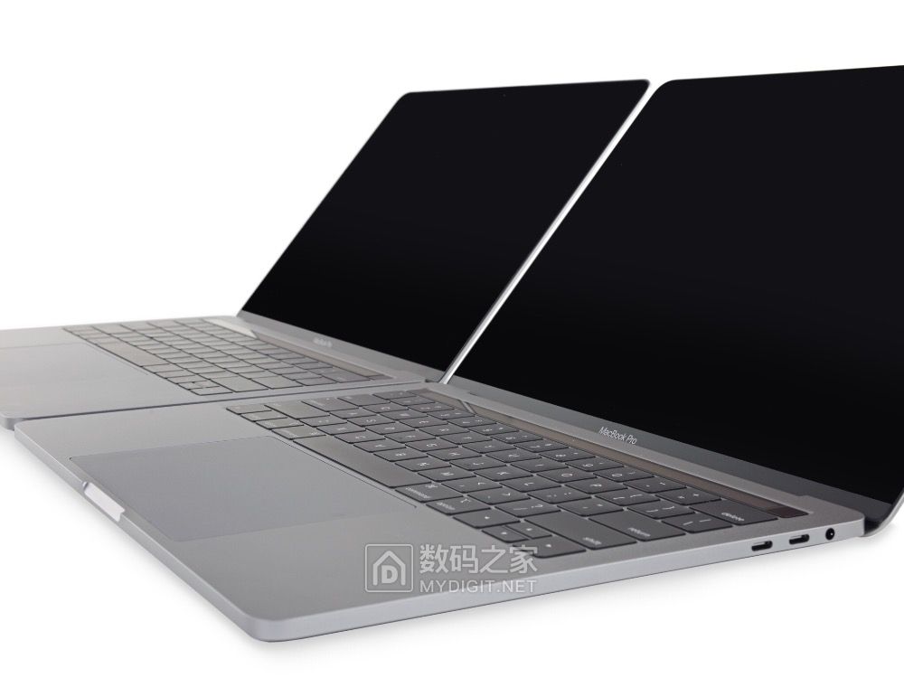 苹果2018款13寸MacBook Pro完整拆机：触控板终于能自己拆修啦