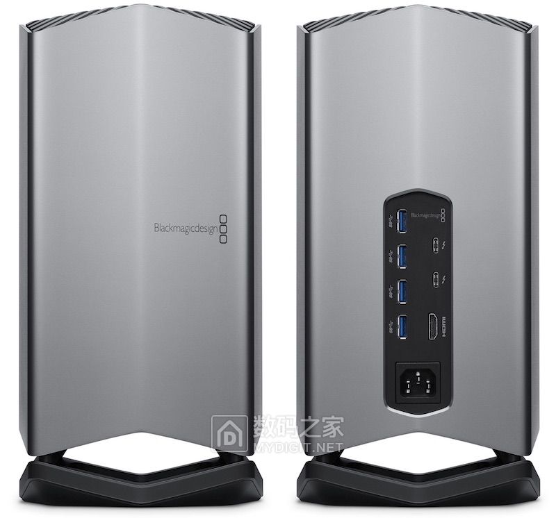 苹果与Blackmagic Design合作推出eGPU:Radeon Pro 580,新MBP独占 苹果与Blackmagic Design合作推出eGPU:Radeon Pro 580,新MBP独占