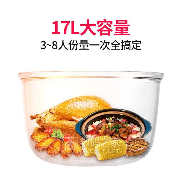 德国宝空气炸锅好不好清洗?用着怎么样?