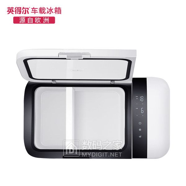 英得尔车载冰箱速冷怎么样?多久到0度?