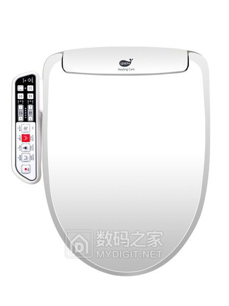 izen爱真智能马桶盖功能好用吗,性价比如何?