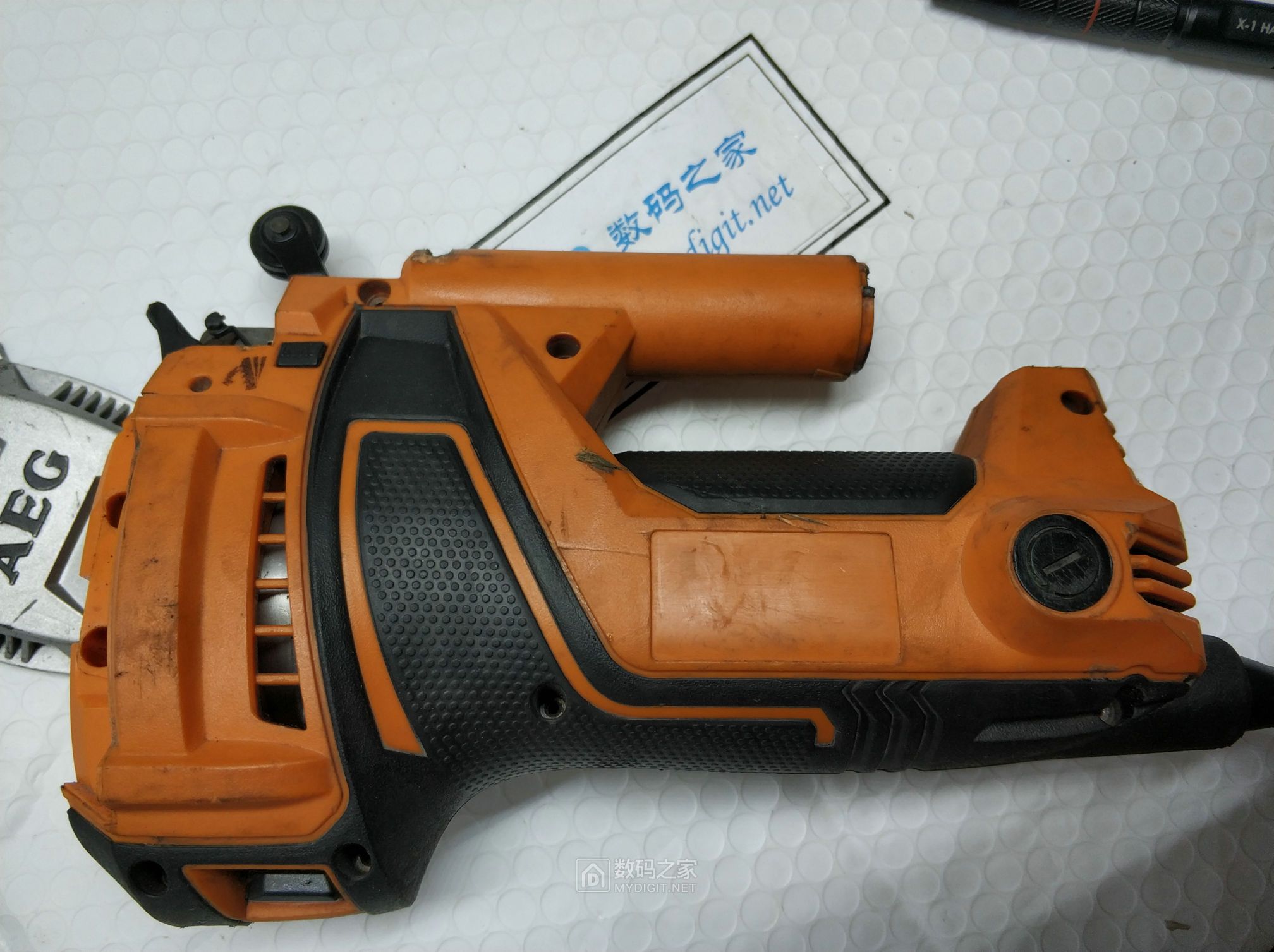 AEG里奇PST500X 进口220v曲线锯首拆维护保养 AEG里奇PST500X 进口220v曲线锯首拆维护保养