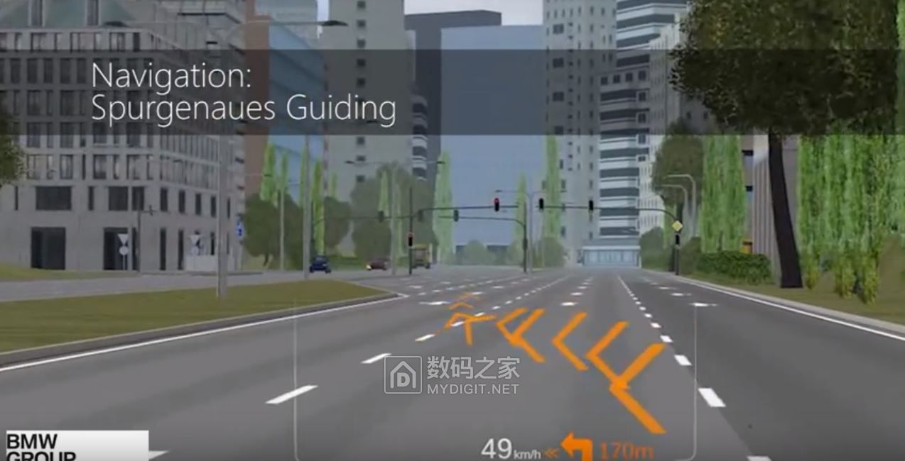 AR HUD才是汽车显示的未来 AR HUD才是汽车显示的未来
