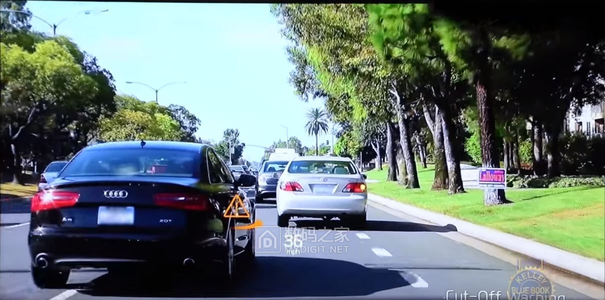 AR HUD才是汽车显示的未来 AR HUD才是汽车显示的未来