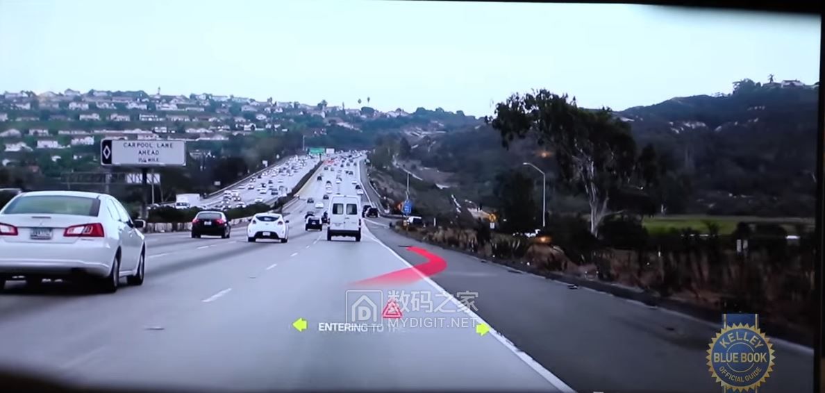 AR HUD才是汽车显示的未来 AR HUD才是汽车显示的未来