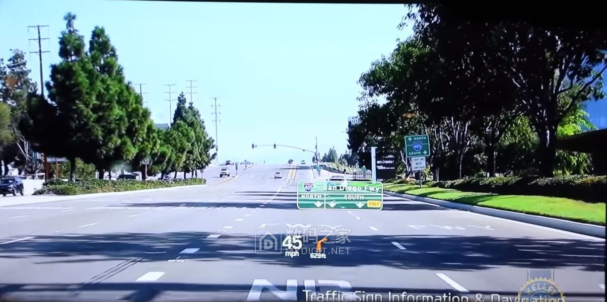 AR HUD才是汽车显示的未来 AR HUD才是汽车显示的未来