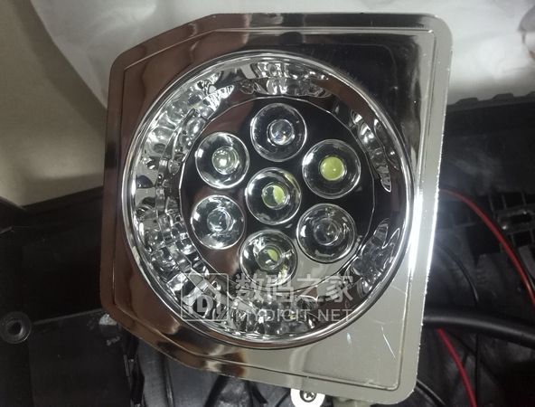 废物再利用,福特C40A充气泵改造分享 废物再利用,福特C40A充气泵改造分享