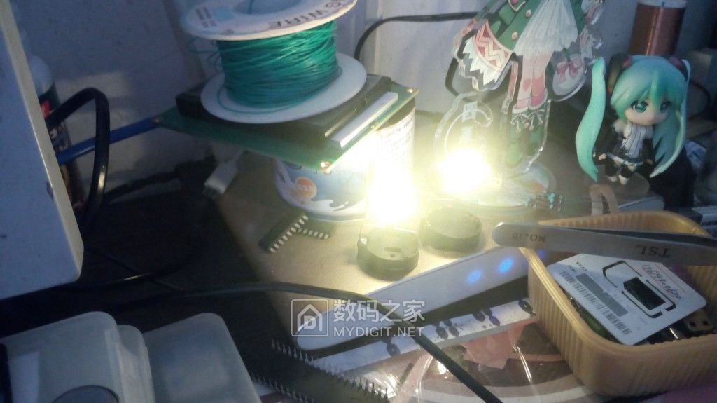 🔨略评测-骐源2032电池 🔨略评测-骐源2032电池