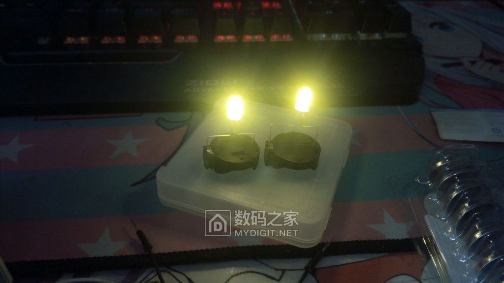 🔨略评测-骐源2032电池 🔨略评测-骐源2032电池