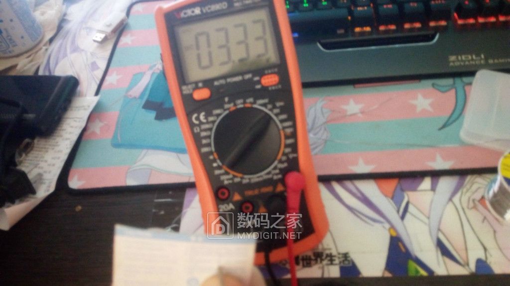 🔨略评测-骐源2032电池 🔨略评测-骐源2032电池