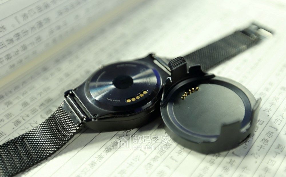 闲置物品清仓换奶粉,nWatch T智能手表可安软