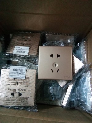 欧普的开关插座怎么样?欧普开关面板质量好不好?