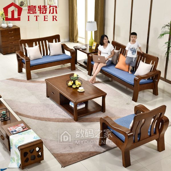 意特尔家具怎么样,意特尔实木沙发质量如何?