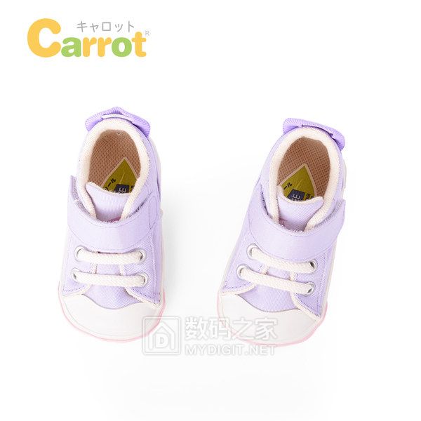 Carrot童鞋怎么样,这个牌子学步鞋质量如何?