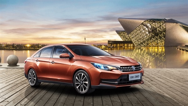 启辰D60/T70上市 6.98/8.98万起 启辰D60/T70上市 6.98/8.98万起