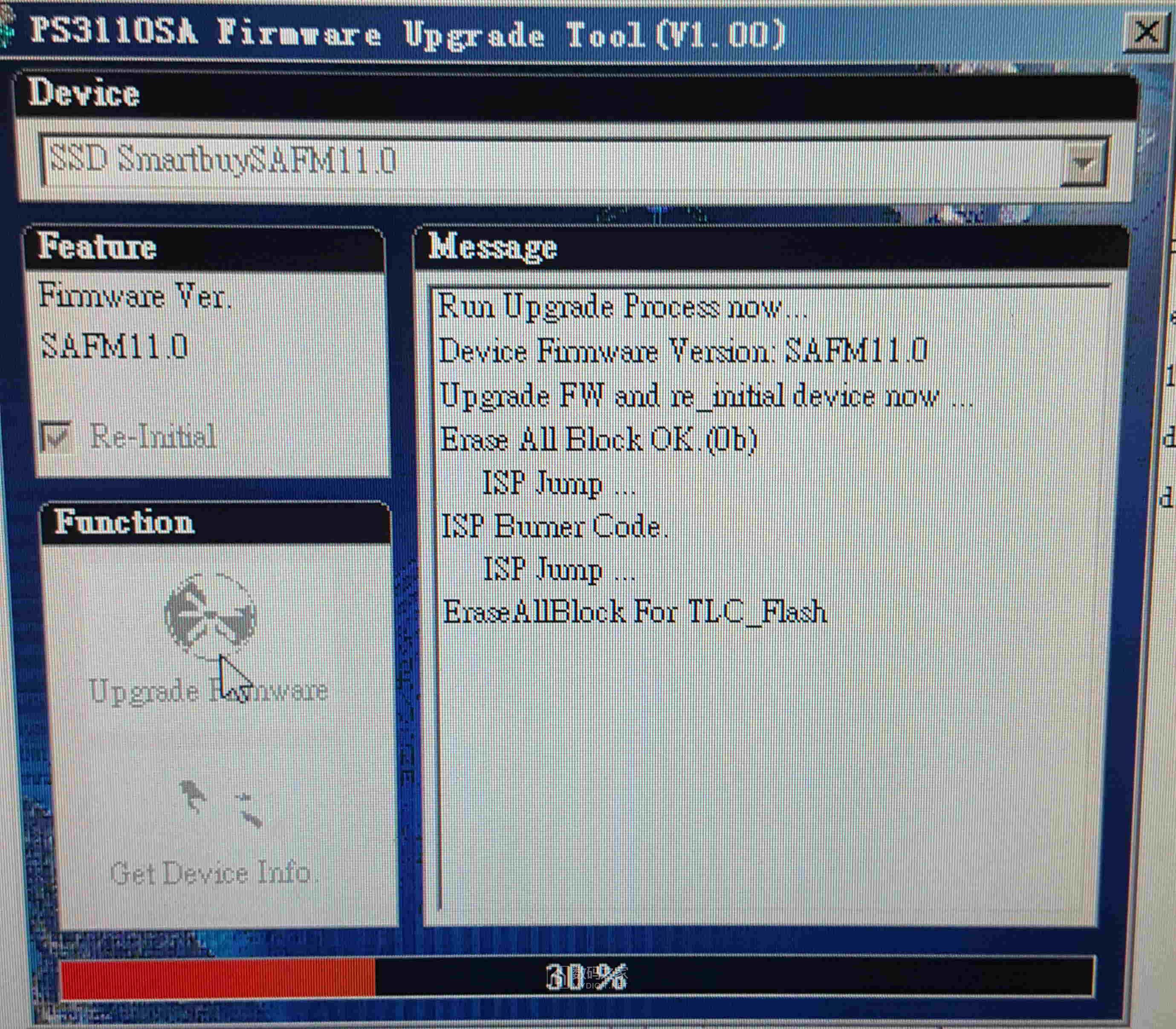 小白第二次维修固态之群联PS3110-s10C-12大量工具首次放送 小白第二次维修固态之群联PS3110-s10C-12大量工具首次放送