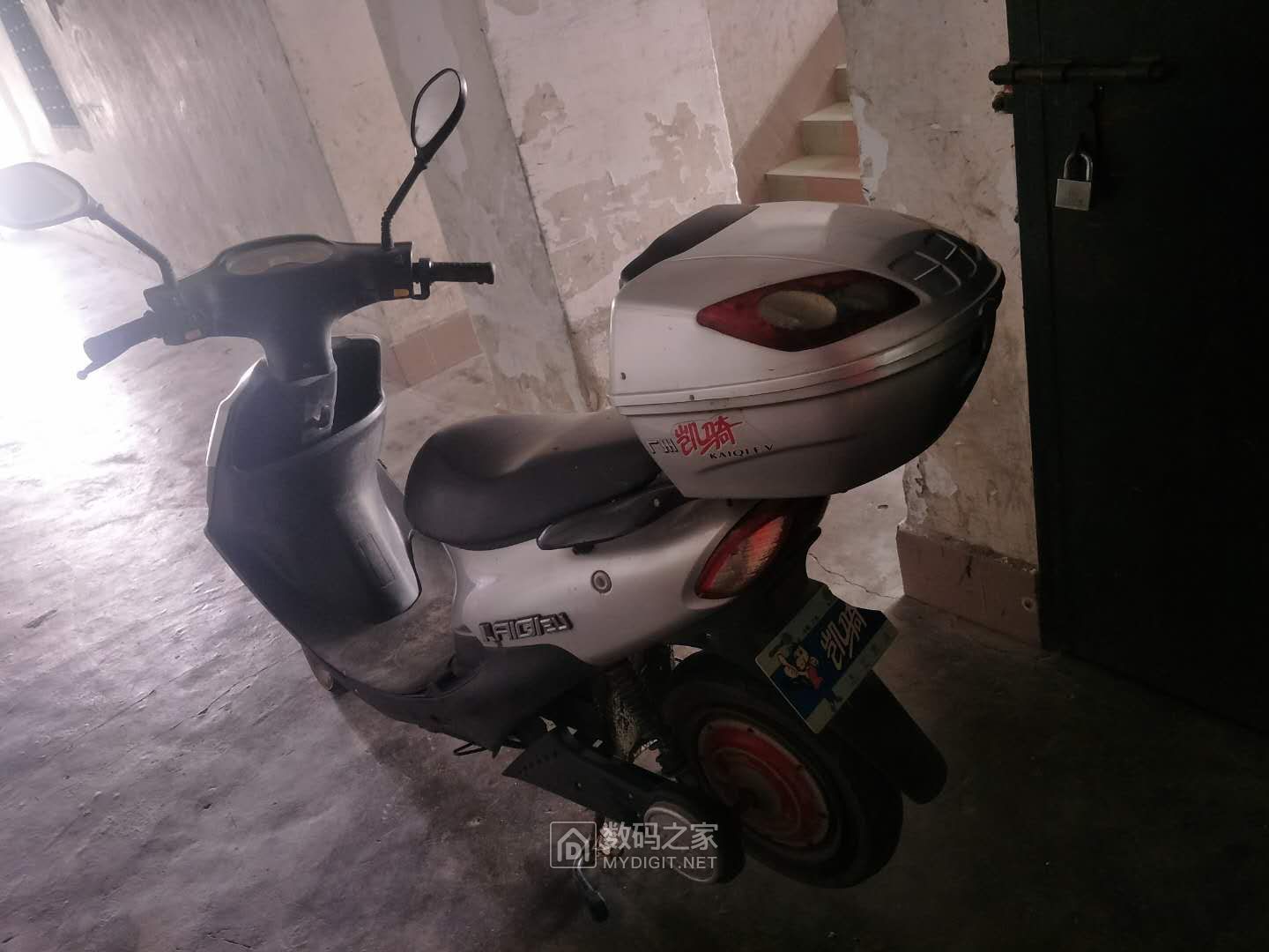 凤凰涅槃——一辆凯骑电动车的重生 凤凰涅槃——一辆凯骑电动车的重生
