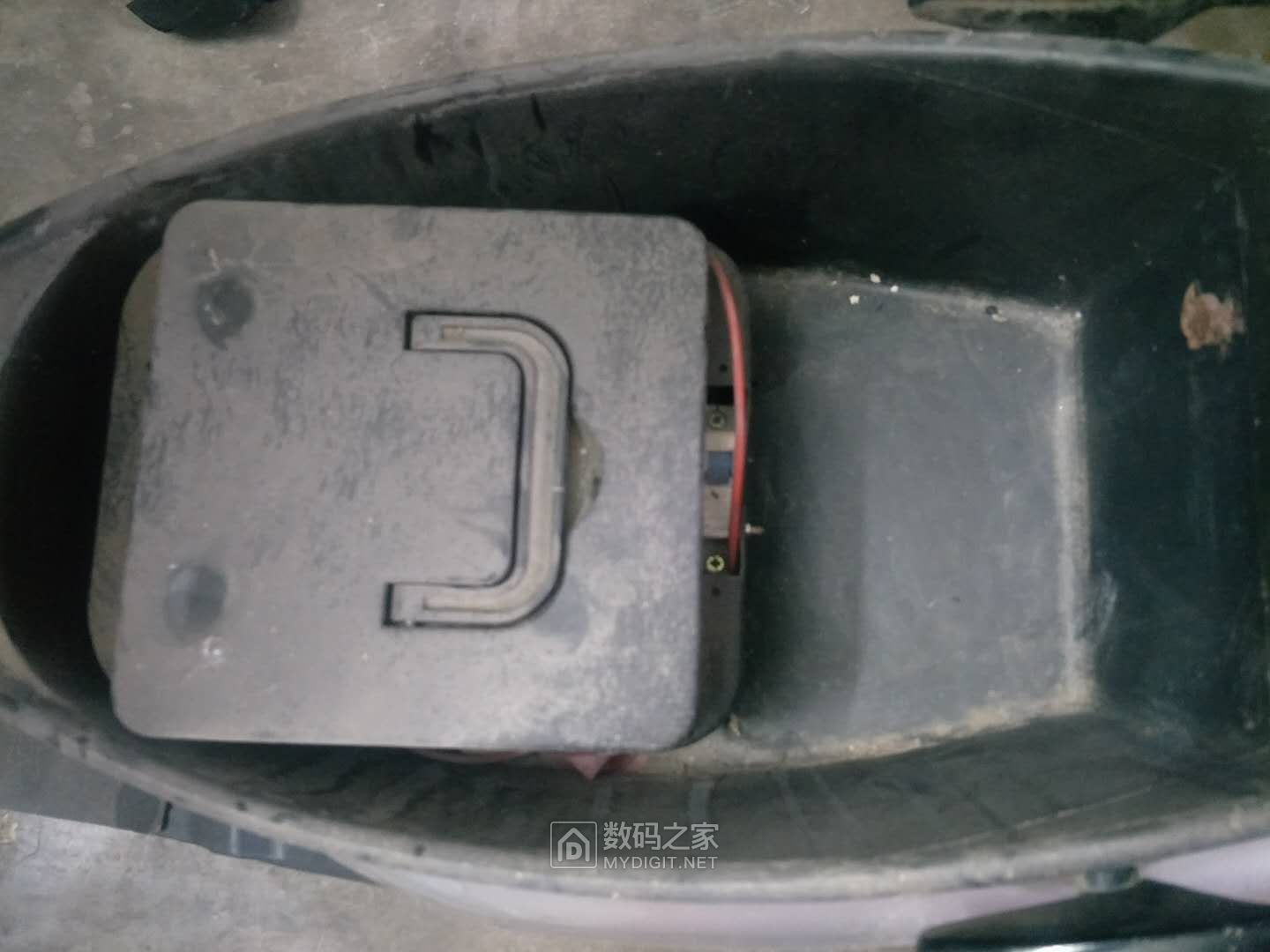 凤凰涅槃——一辆凯骑电动车的重生 凤凰涅槃——一辆凯骑电动车的重生