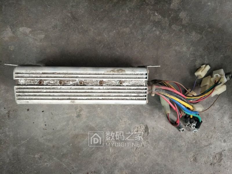 凤凰涅槃——一辆凯骑电动车的重生 凤凰涅槃——一辆凯骑电动车的重生