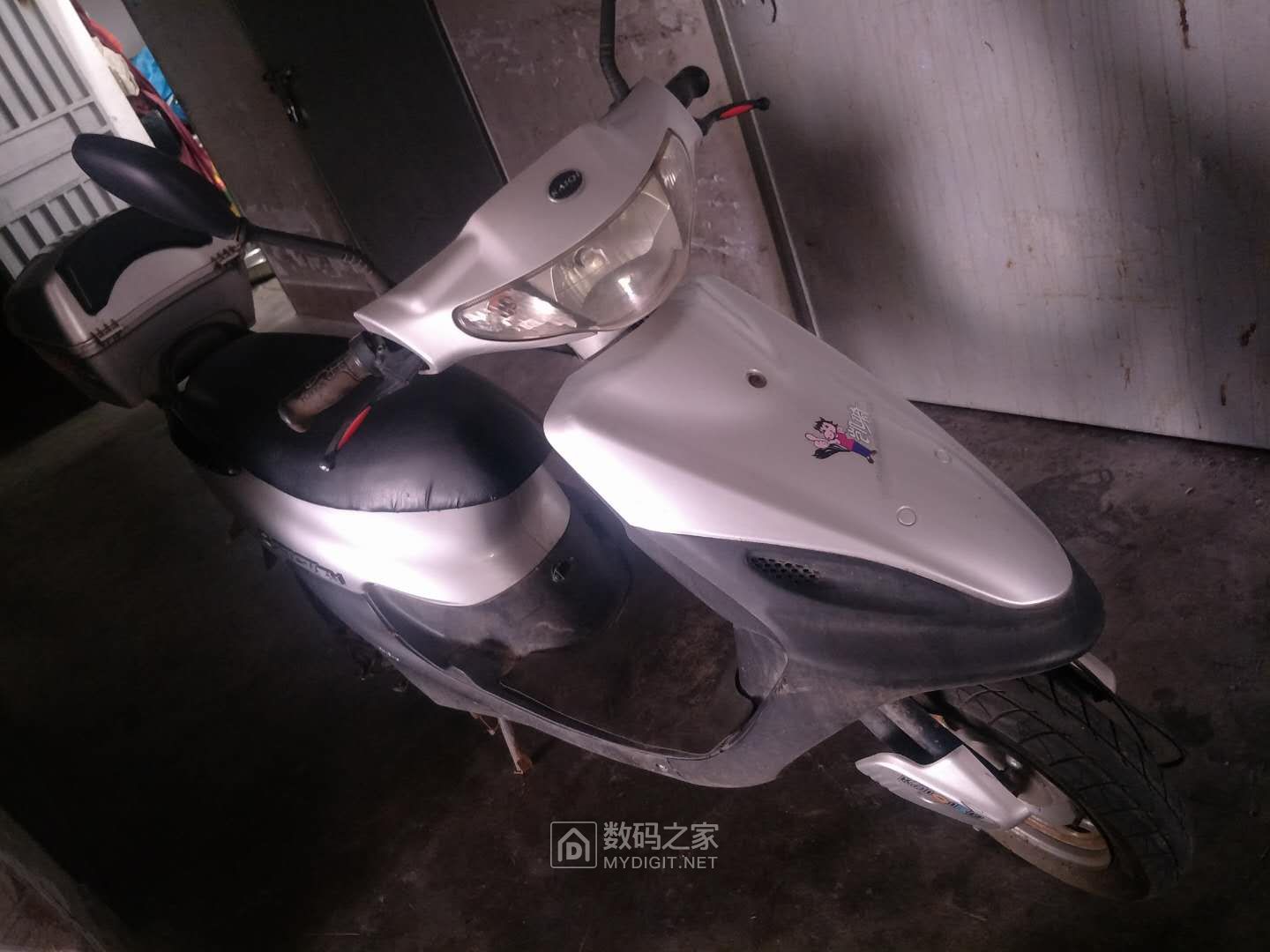 凤凰涅槃——一辆凯骑电动车的重生 凤凰涅槃——一辆凯骑电动车的重生