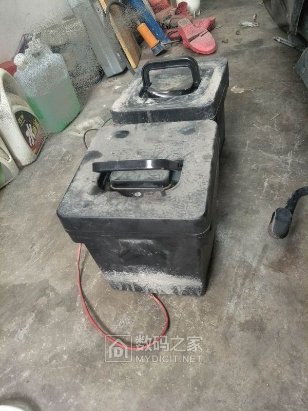 凤凰涅槃——一辆凯骑电动车的重生 凤凰涅槃——一辆凯骑电动车的重生