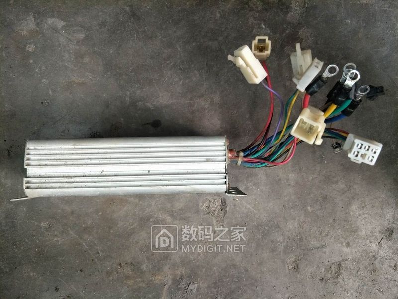 凤凰涅槃——一辆凯骑电动车的重生 凤凰涅槃——一辆凯骑电动车的重生