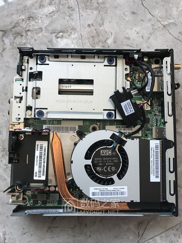 dell 惠普 联想三大品牌mini小主机 办公方便,便于携带