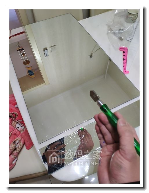 玩过玻璃刀的坛友,来给传授一下经验啊 玩过玻璃刀的坛友,来给传授一下经验啊