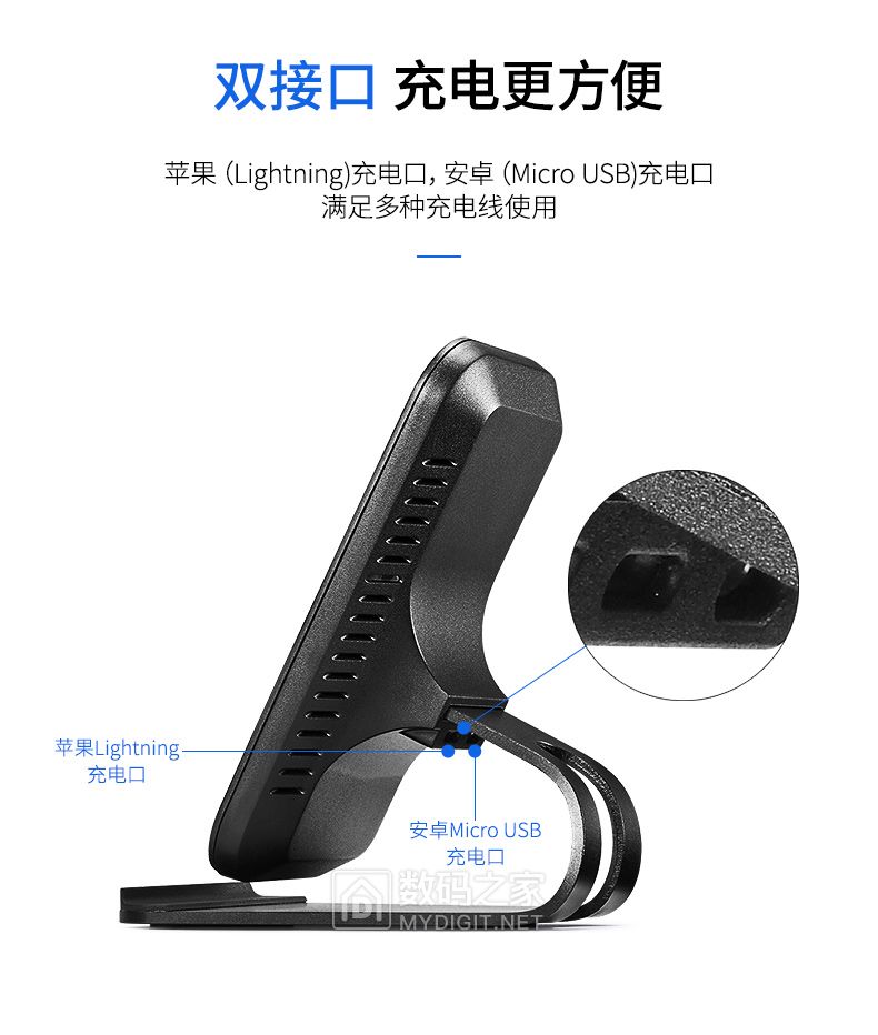 双模快充更安全~SSK飚王立式快速无线充电器试用评测活动 双模快充更安全~SSK飚王立式快速无线充电器试用评测活动