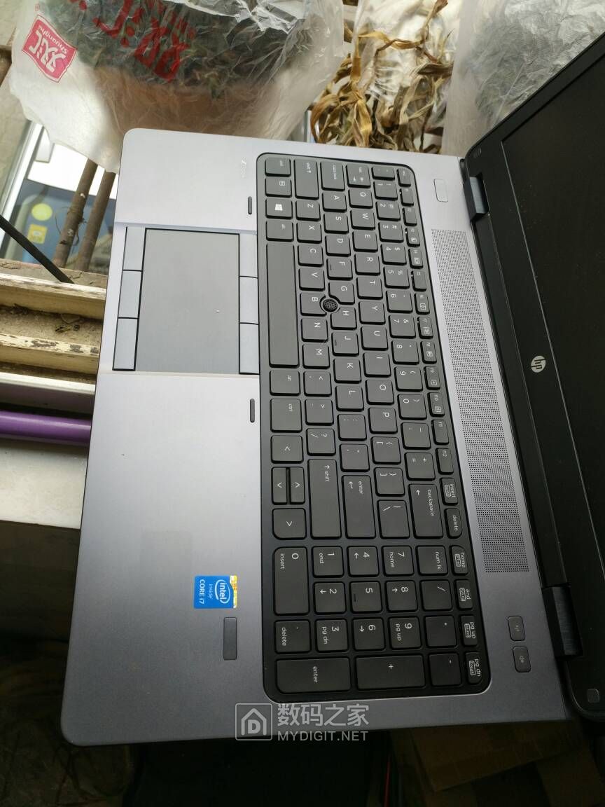 hp zbook 15g2 四代i7工作站大量到货.