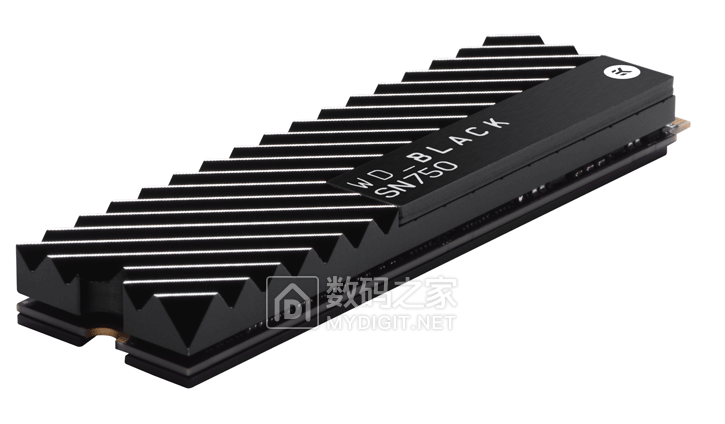 西数发布WD Black SN750 SSD:新增一键超频游戏模式与马甲散热版本 西数发布WD Black SN750 SSD:新增一键超频游戏模式与马甲散热版本