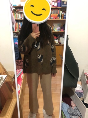 k姐家衣服怎么样,k姐自制的衣服怎么样全部都是山寨地摊货!