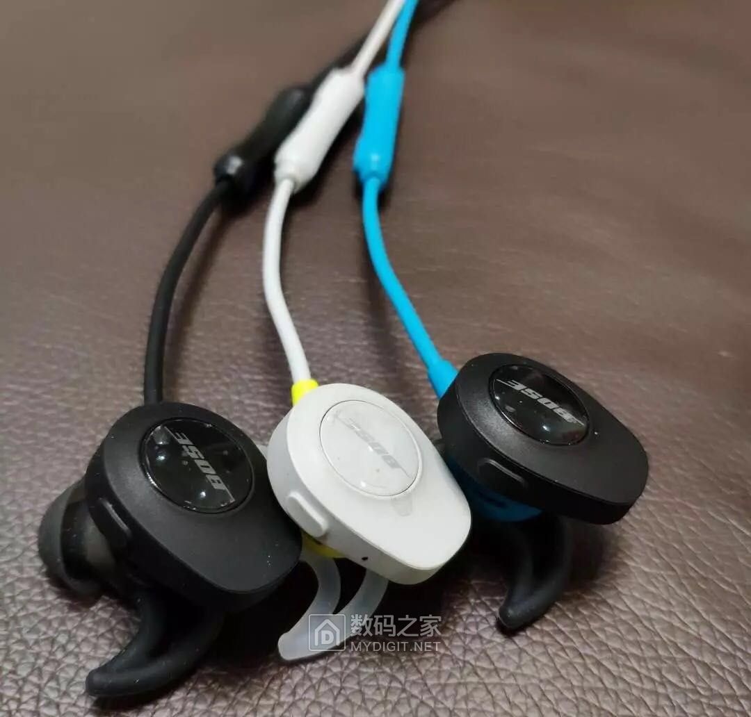 推荐bosesoundsport无线蓝牙运动耳机成色99充新坛友专享优惠299元