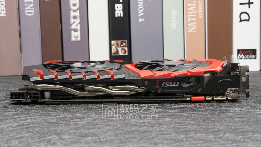 全新库存msi1070ti微星红龙8g显卡