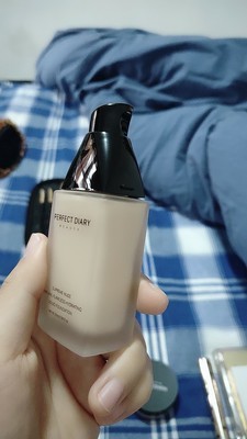 perfectdiary化妆品怎么样,完美日记粉底液bb霜好用吗