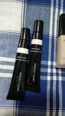 perfectdiary化妆品怎么样,完美日记粉底液bb霜好用吗