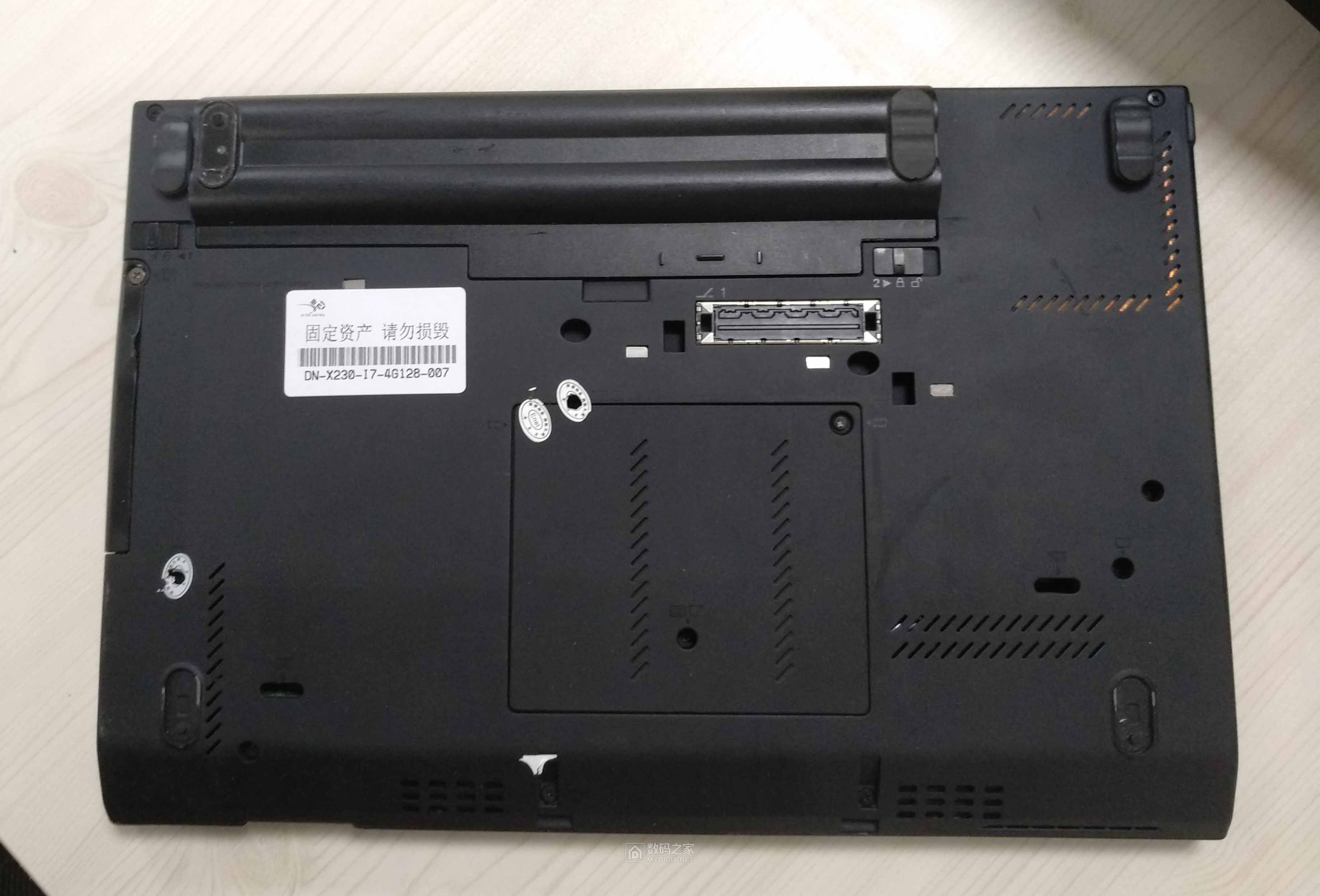 今日推荐:thinkpad x230便携小本,8g内存 180g固态低至1199元