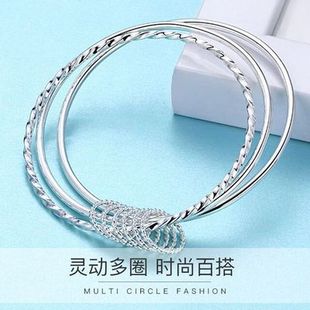 手镯排名_黄金手镯图片(2)