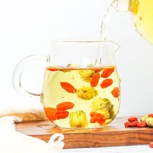 枸杞茶!福东海红枣枸杞红糖姜茶5.8元,疯抢