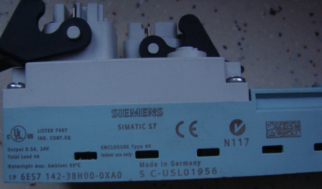 SIEMENS   ET200 ecoֲʽI/O