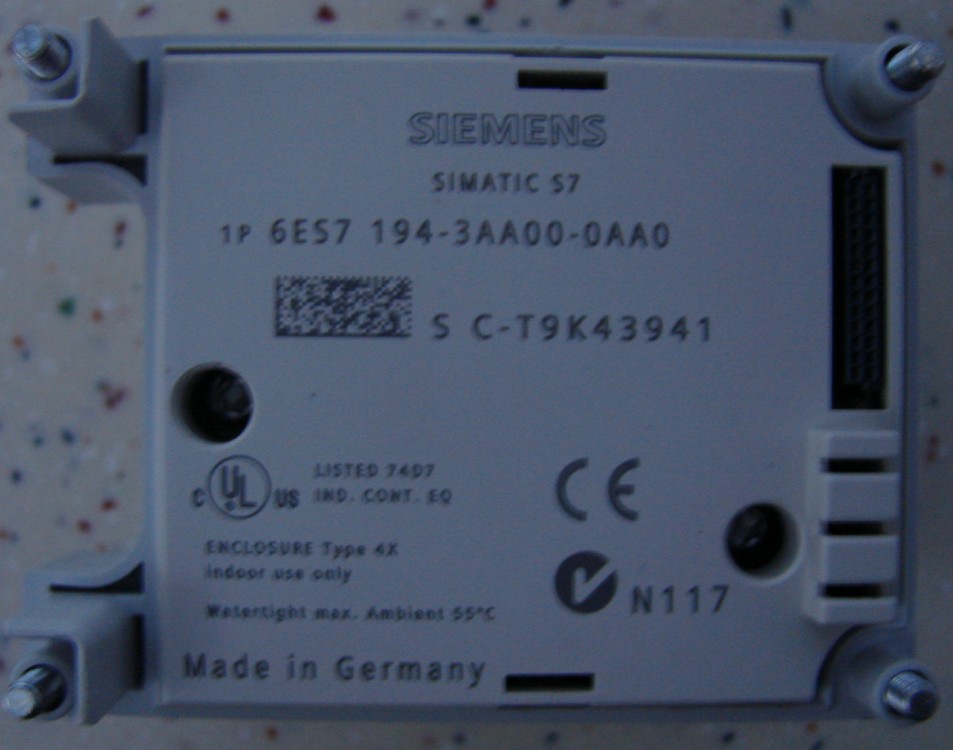 SIEMENS   ET200 ecoֲʽI/O