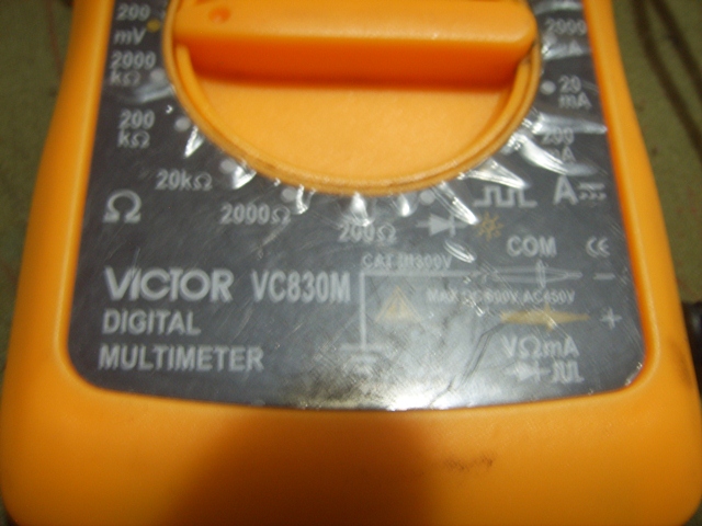 ȫţʺоƬvictor VC830M