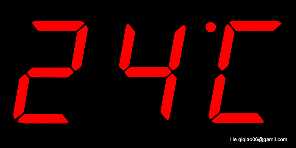 数字11