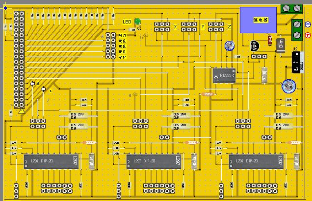 ۣ  CNC  XYZ (ƭM  㶮ģ)