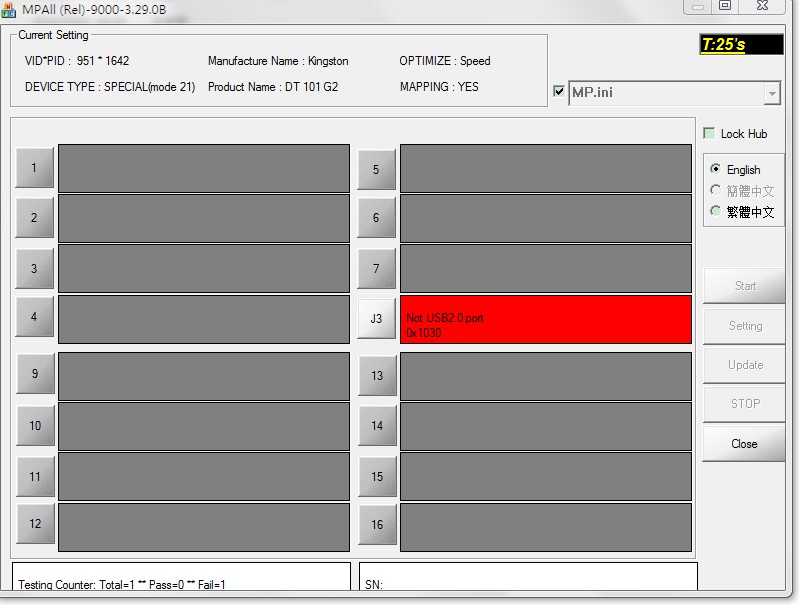 PS2251-61v3.29Bʧ Not USB2.0 Port